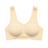 Sakoon Bra In Light Curry - Mussarat Lingerie