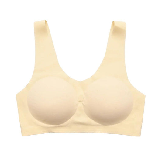 Sakoon Bra In Light Curry - Mussarat Lingerie
