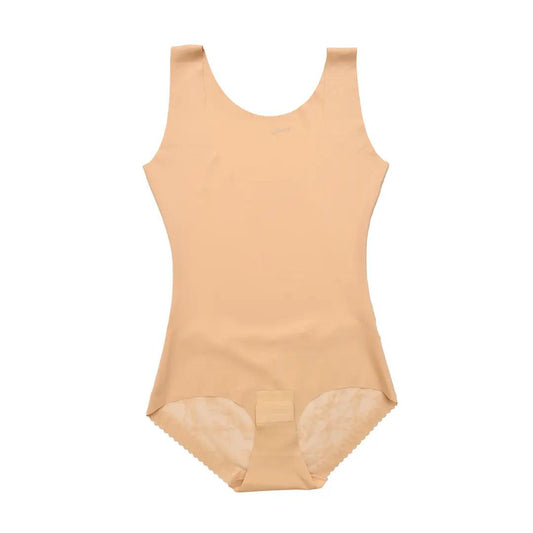 Muhabbat Shapewear In Beige - Mussarat Lingerie