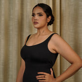 Wajood Shaper In Black