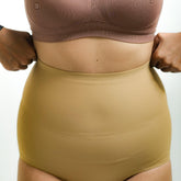 Zerorat Shaper In Black - Mussarat Lingerie