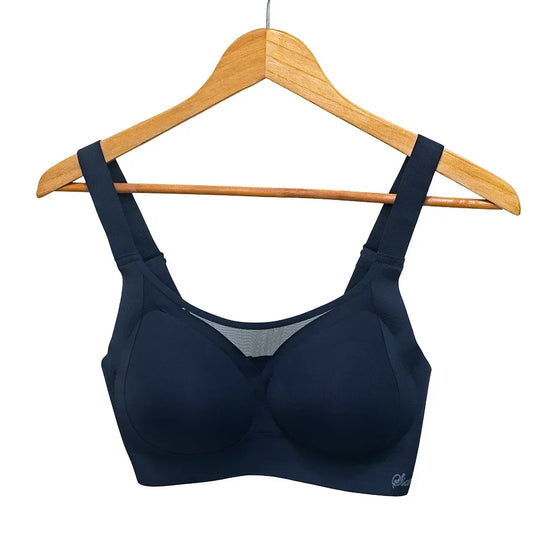 Dilkhush Seamless-Wireless Bra In Black