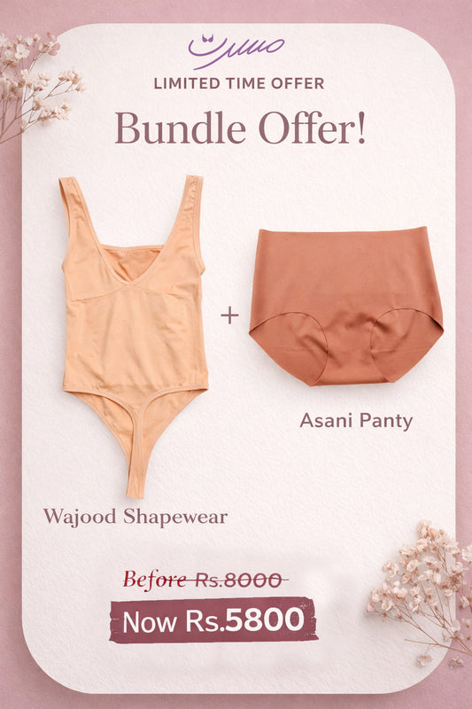 Wajood Shaper In Skin