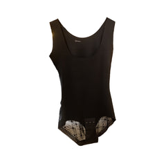 Muhabbat Shapewear In Black