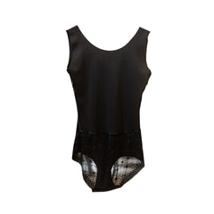 Muhabbat Shapewear In Black