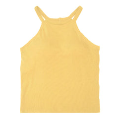 Andazz Black Sleeveless Bra Top