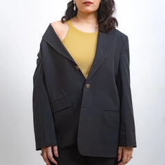 Andazz Black Sleeveless Bra Top