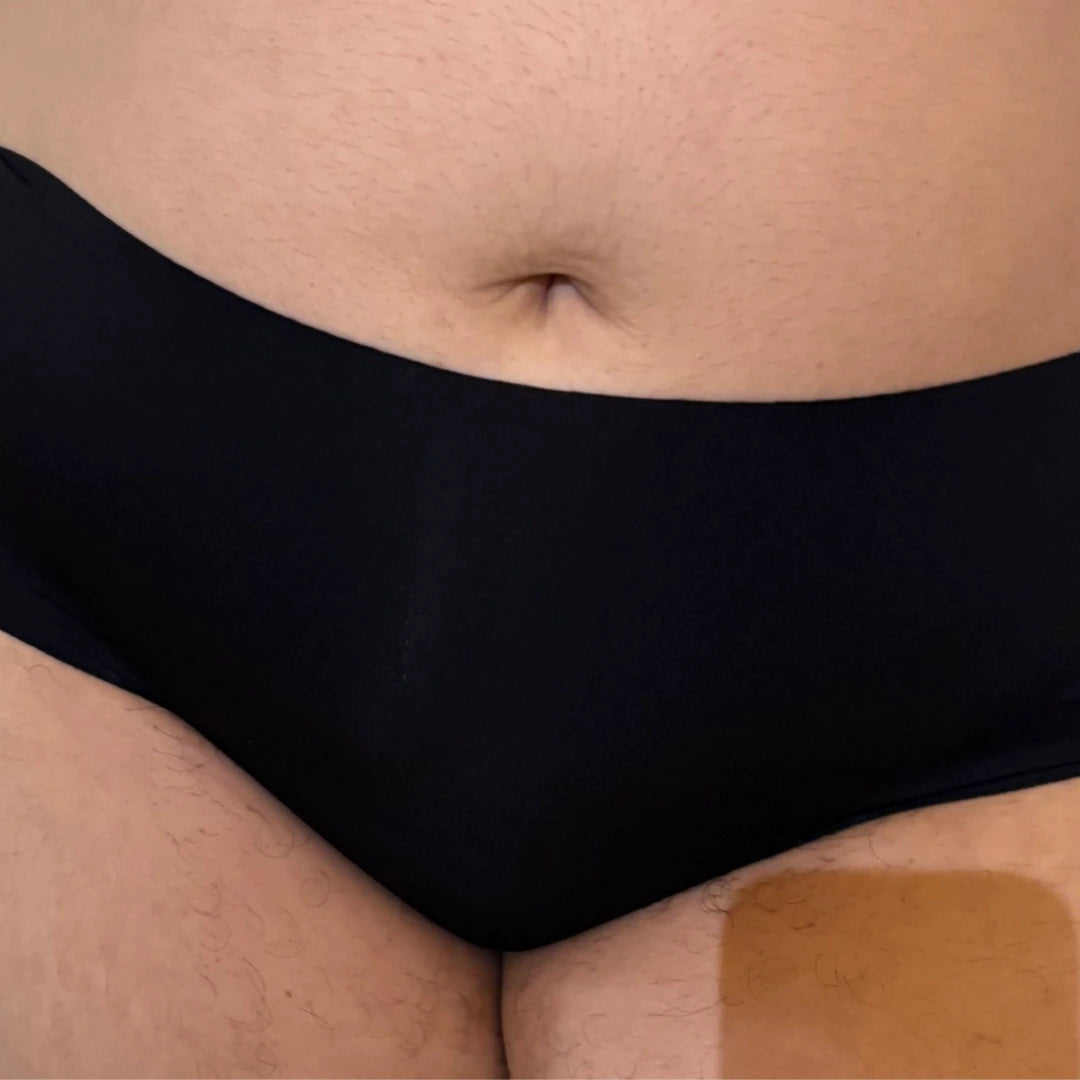 Asani_-_Black_Seamless_Panty_review