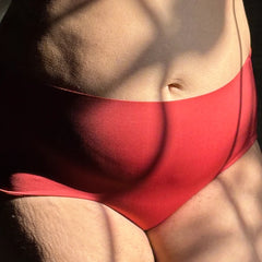 Asani_-_Red_Seamless_Panty_cutomer