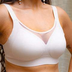 Dilkhush Seamless-Wireless Bra In Coffee