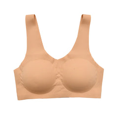 Sakoon Seamless Bra In Pink