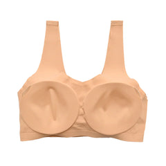 Sakoon Seamless Bra In Pink