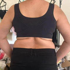 Kemsin Minimizer Seamless Bra in Coffee