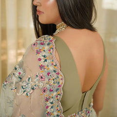 Etimad - Seamless Bra In Skin Tone