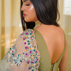 Etimad - Seamless Bra In Skin Tone