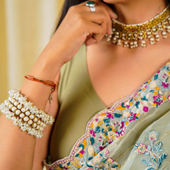 Etimad - Seamless Bra In Skin Tone