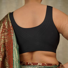 Kemsin Minimizer Seamless Bra In White