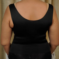 Muhabbat Shapewear In Black
