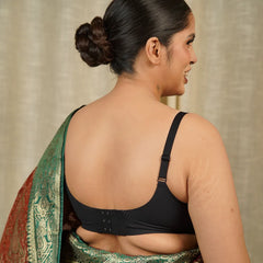 Nazakat Seamless Bra In Light Green