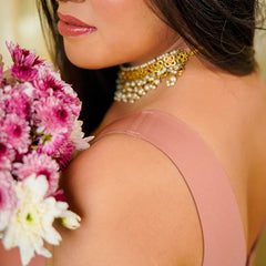 Etimad - Seamless Bra In Skin Tone