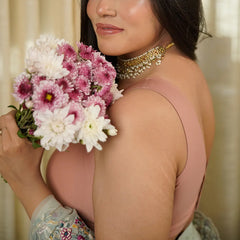 Etimad - Seamless Bra In Skin Tone