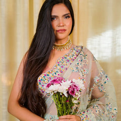 Etimad - Seamless Bra In Skin Tone