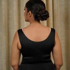 Muhabbat Shapewear In Black