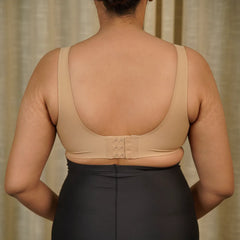 Etimad - Seamless Bra In Skin Tone