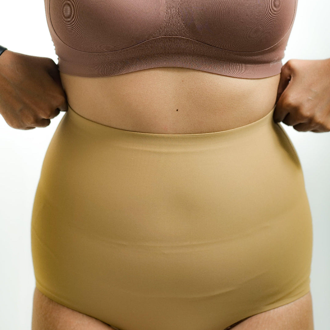 Zerorat Shaper In Black - Mussarat Lingerie