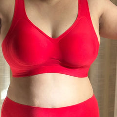 Etimad - Seamless Bra In Skin Tone