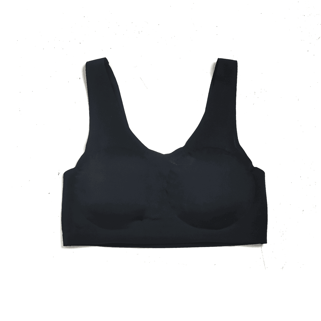 Sakoon Seamless Bra In Pink - Mussarat Lingerie